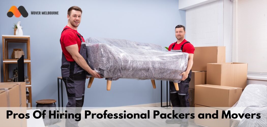 Movers In Melbourne