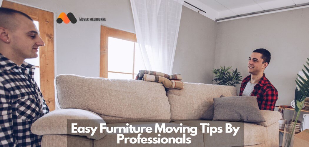 Furniture Moving Tips