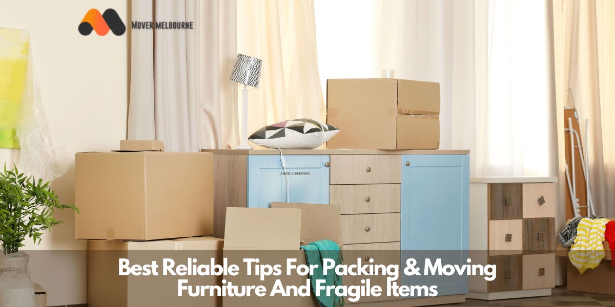 7 Best Tips For Packing & Moving Furniture