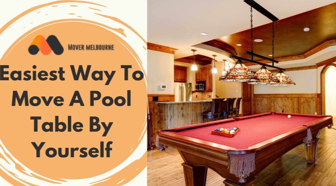 Move A Pool Table