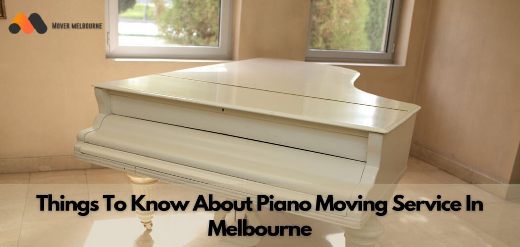 Piano Moving Service In Melbourne