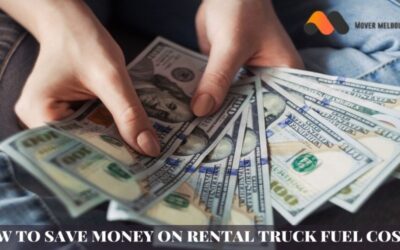 How To Save Money On Rental Truck Fuel Costs?