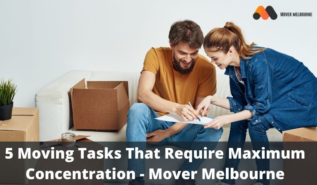 Mover Melbourne