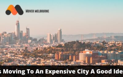 Is Moving To An Expensive City A Good Idea?