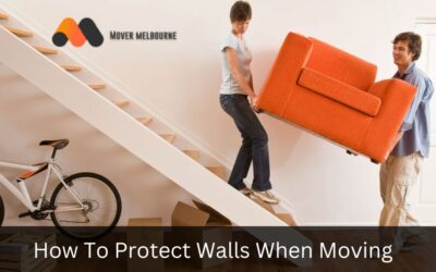 How To Protect Walls When Moving?