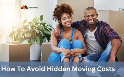 How To Avoid Hidden Moving Costs