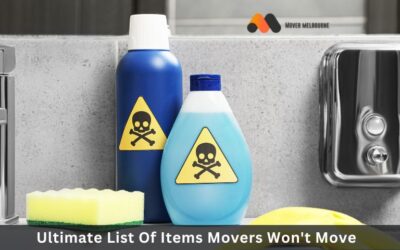 Ultimate List Of Items Movers Won’t Move