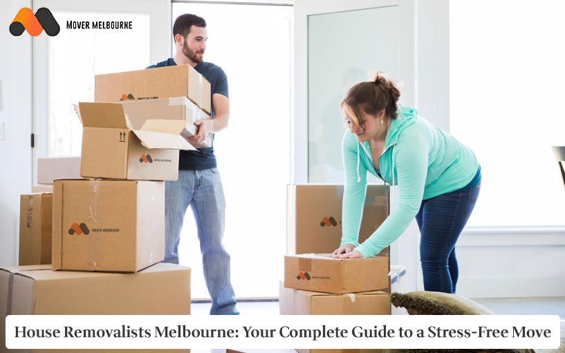 House Removalists Melbourne