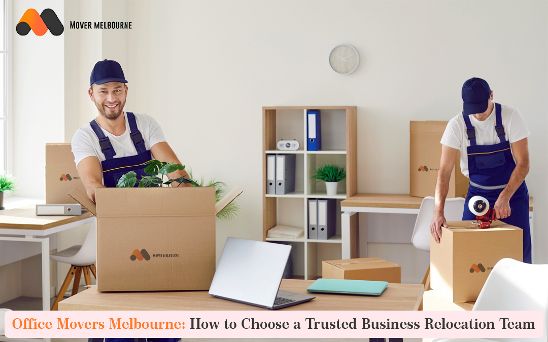 office movers melbourne