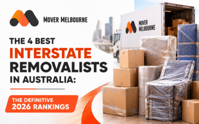 The 4 Best Interstate Removalists in Australia: The Definitive 2026 Rankings
