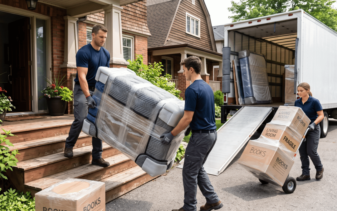 Removalists Services