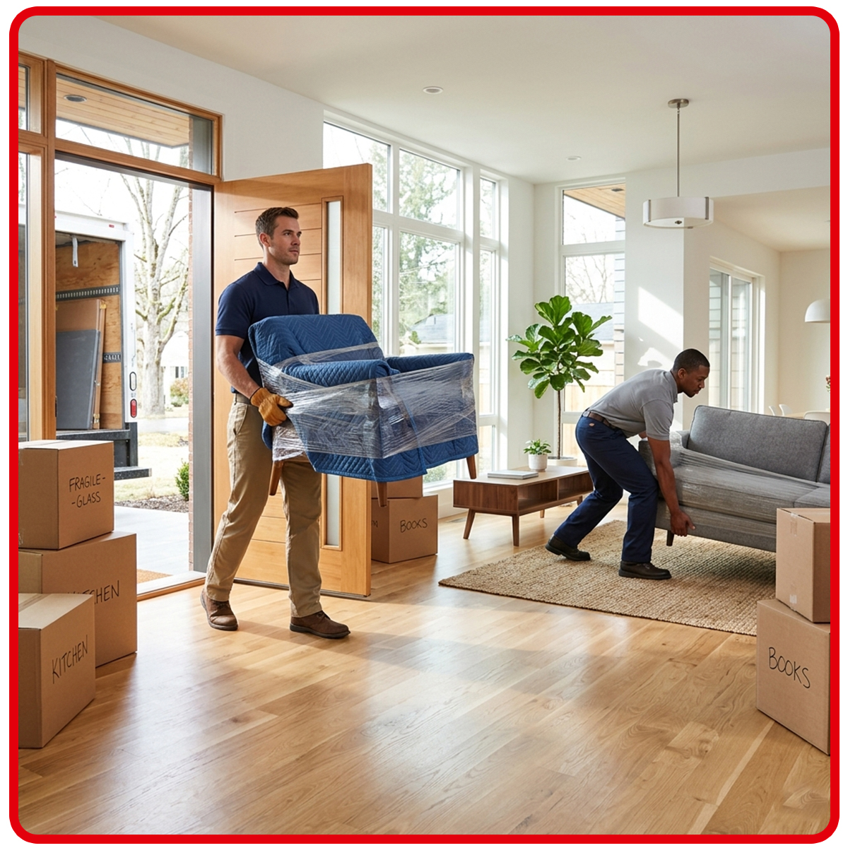 House Removalists: How Much Does It Cost to Move a House in Melbourne?