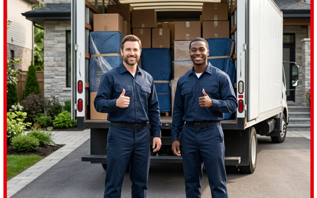 Two Men and a Truck