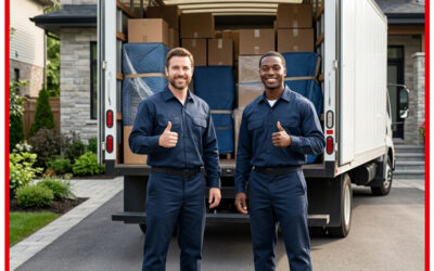 Two Men and a Truck: A Handy Moving Service for Homes and Offices