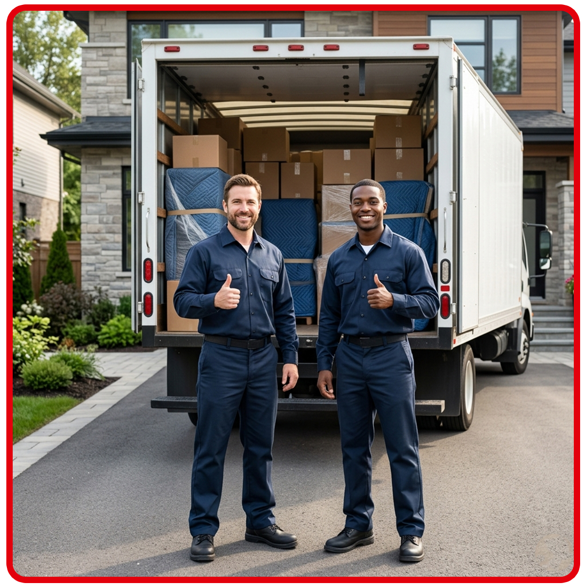 Two Men and a Truck: A Handy Moving Service for Homes and Offices