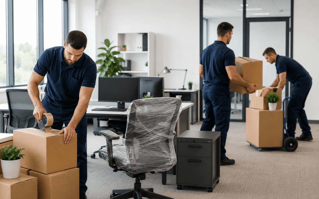 Office Removalists