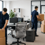 Office Removalists