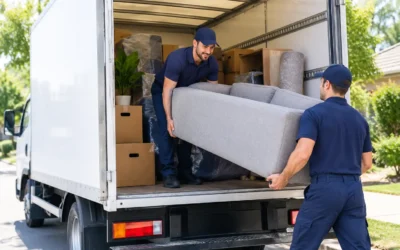 Get Move-Ready: 5 Apps to Use Before Your Melbourne Removalists Arrive 
