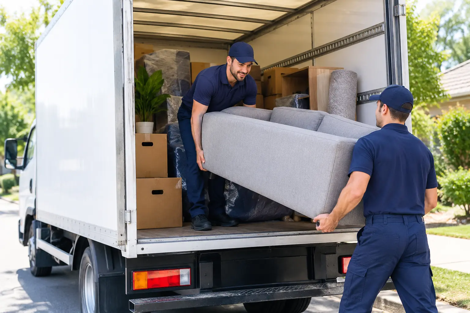 Get Move-Ready: 5 Apps to Use Before Your Melbourne Removalists Arrive 