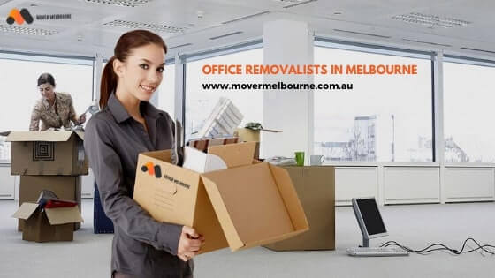 Office Removalists in Melbourne
