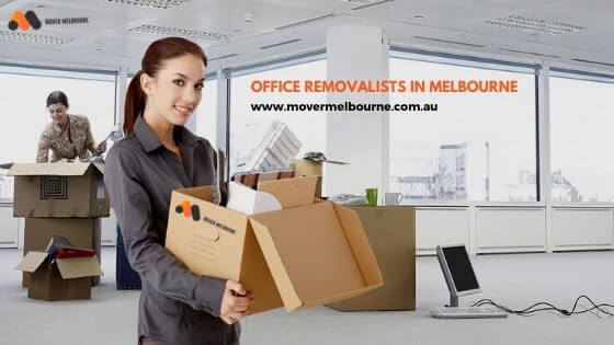 Office Removalists In Melbourne