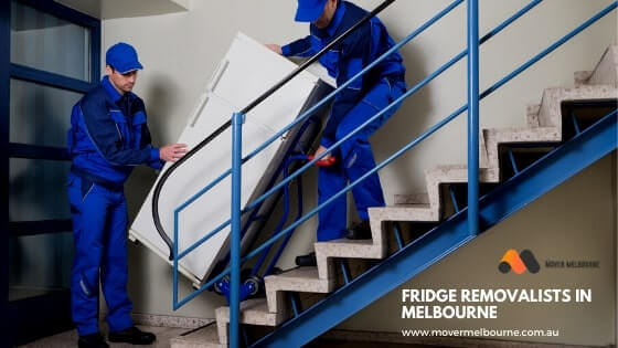 Fridge Removalists In Hampton