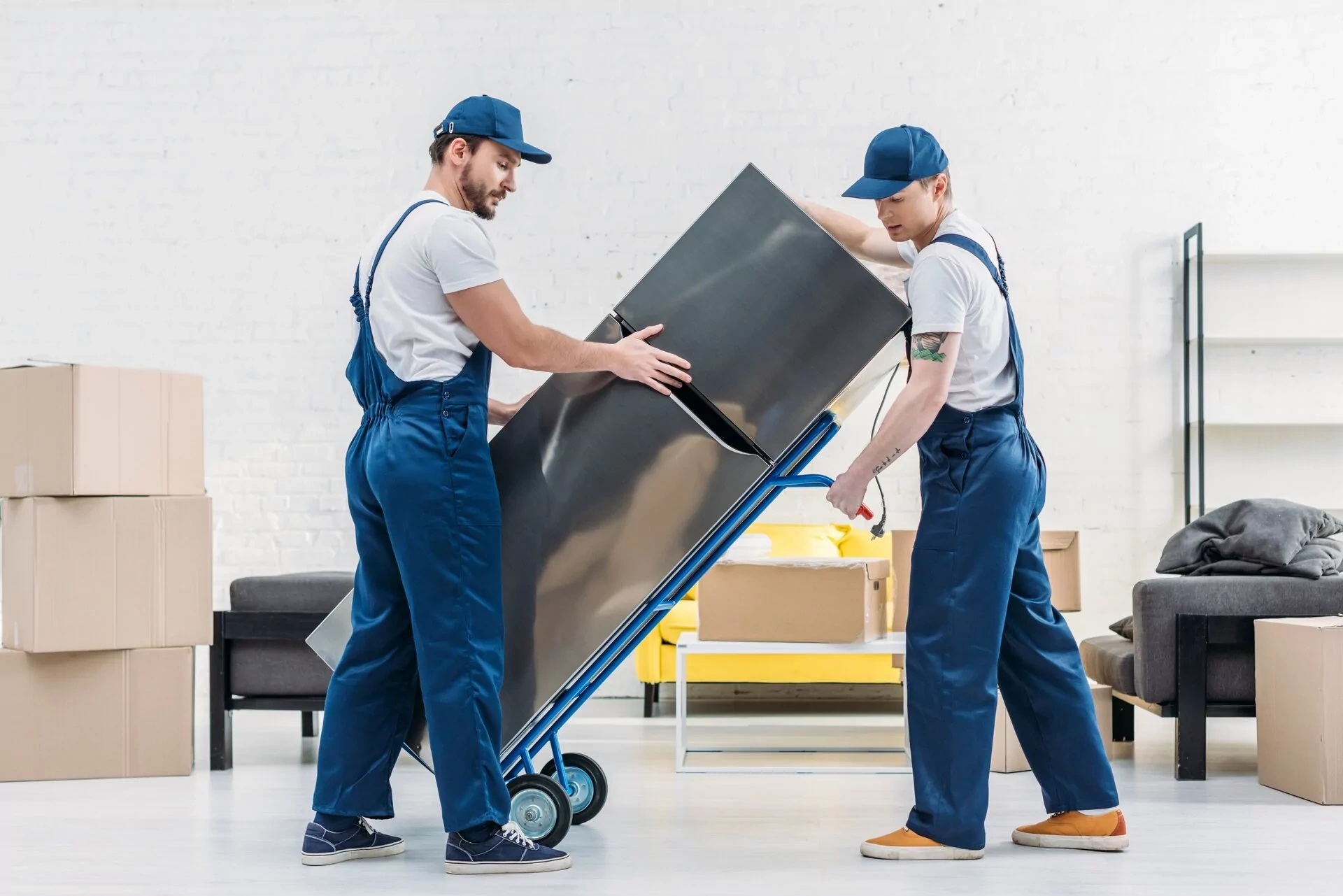 Fridge/Refrigerator Removals In Melbourne